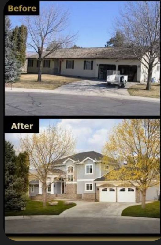 Before and Afters