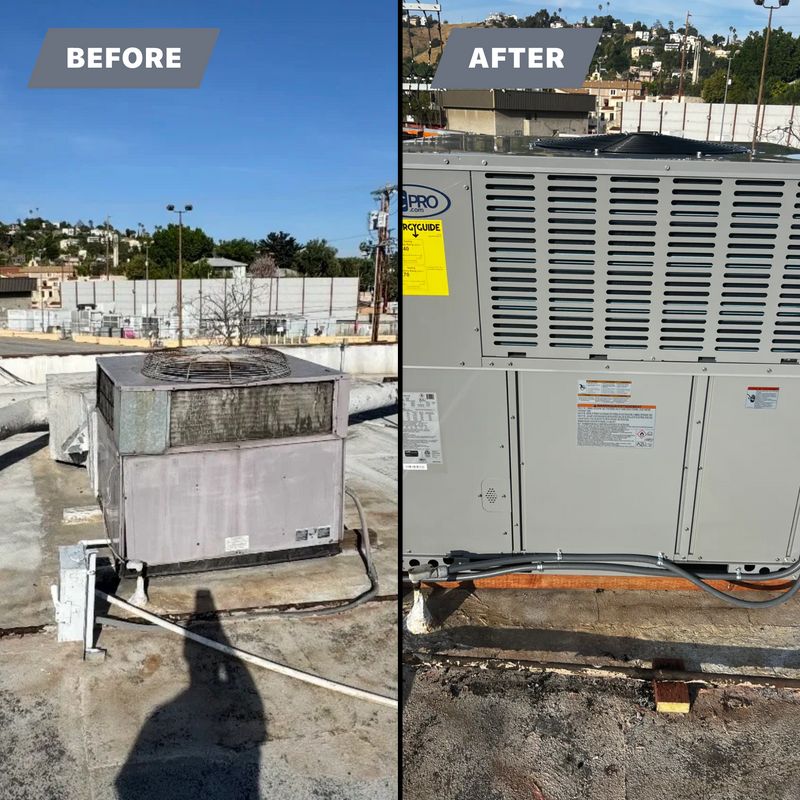 Installation of HVAC Systems