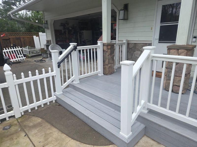 Porches and Patios