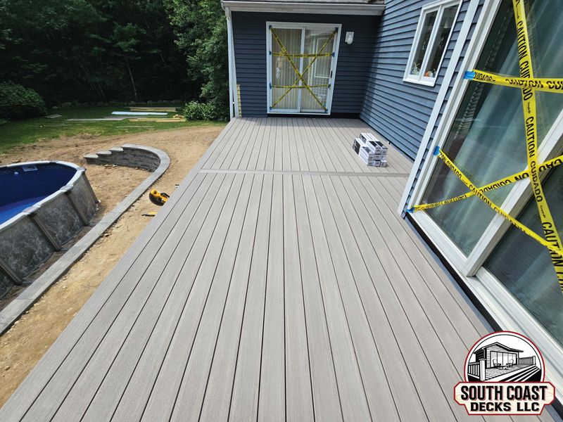 Deck Building
