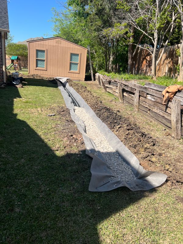 Drainage
