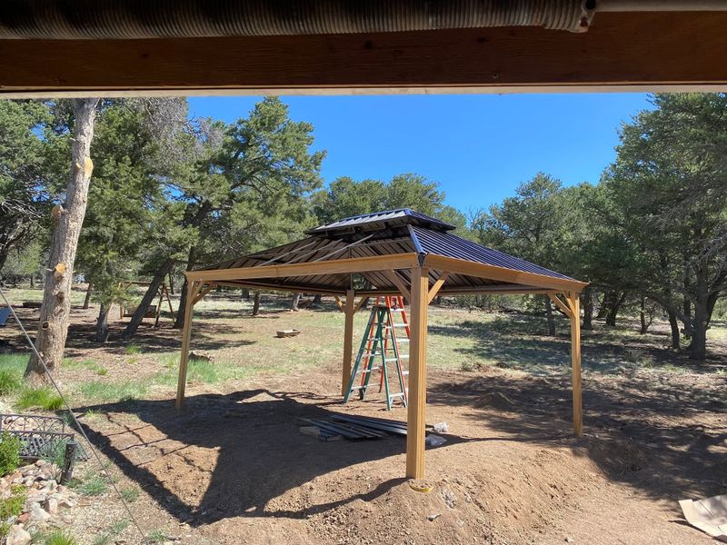 Pergolas