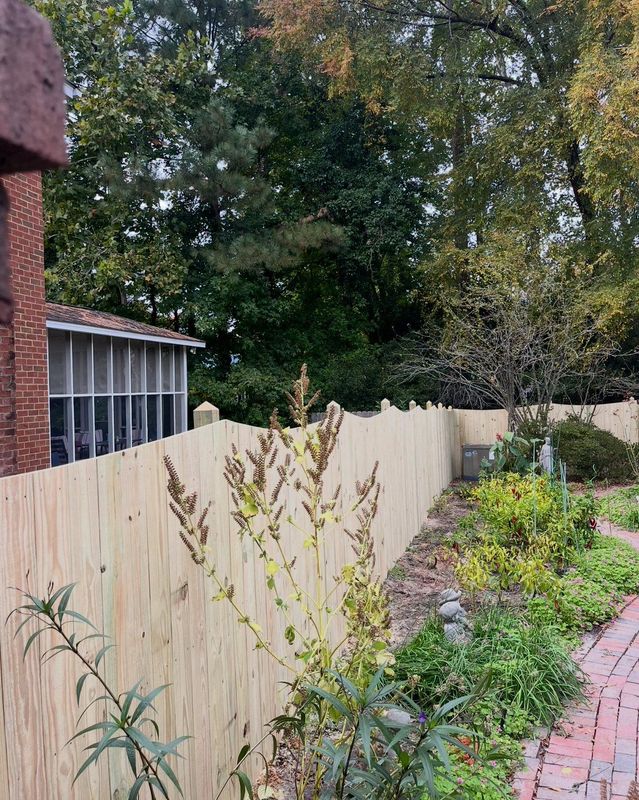 Fence Installation