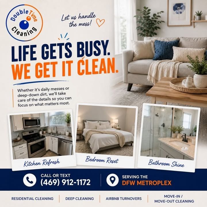 Deep Cleaning