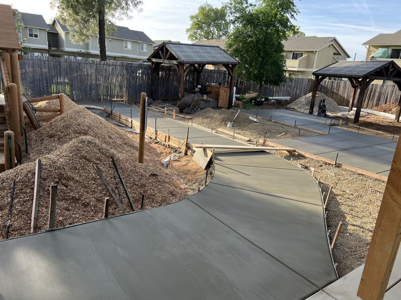 Paving
