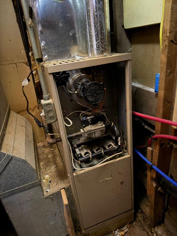 Installation of HVAC Systems