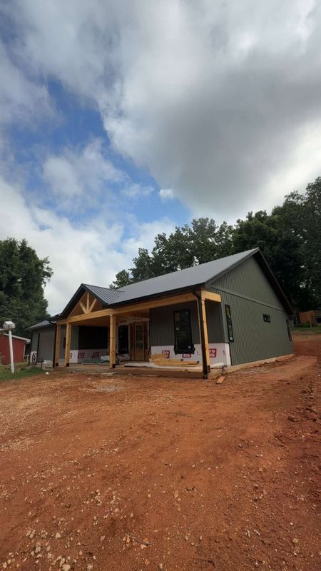 Exterior Renovations