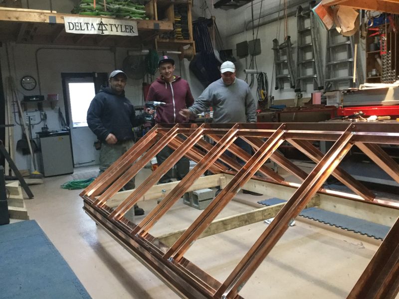 Sheet Metal Fabrication