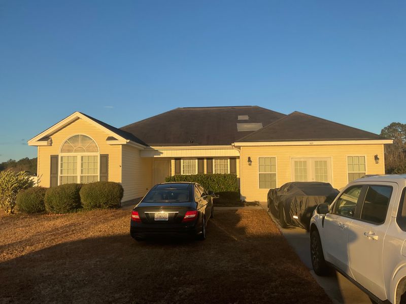 Roofing Repairs