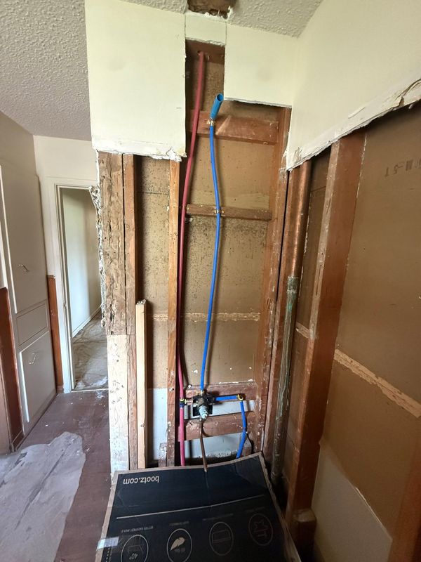Pipe Repair and Replacement