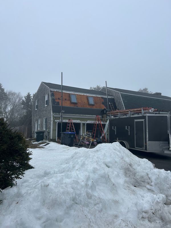 Siding