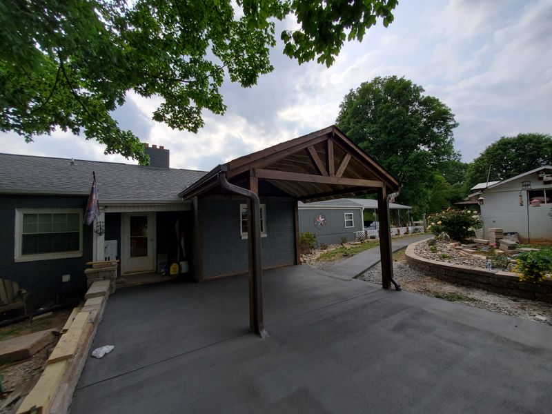 Patio Design & Construction