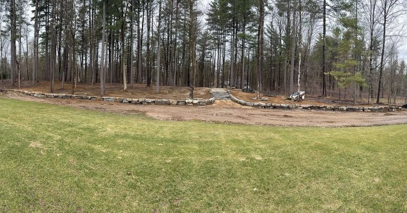 Retaining Wall Construction
