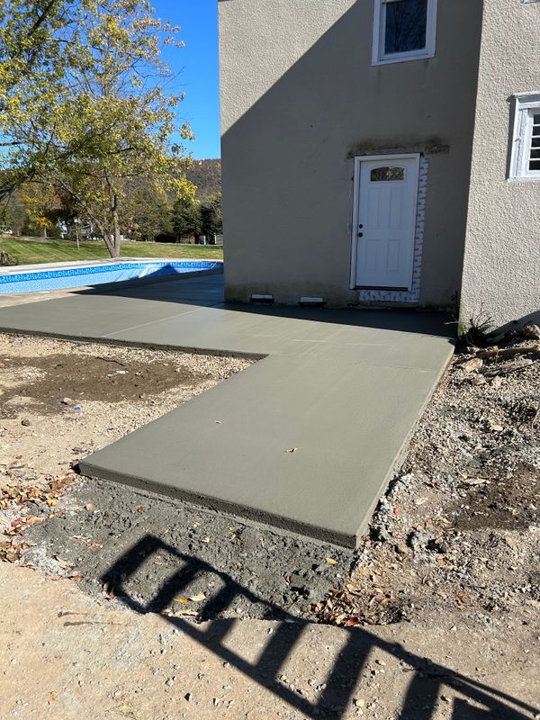 Concrete