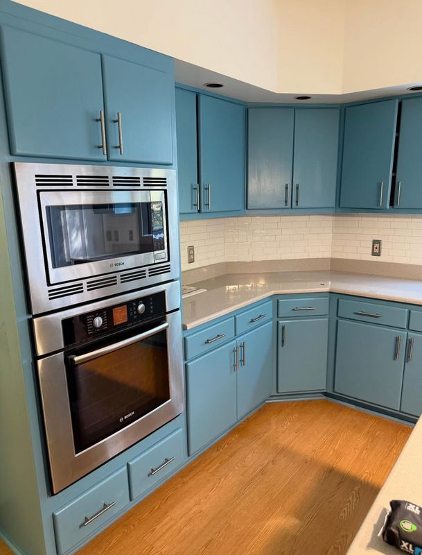 Cabinet Refacing