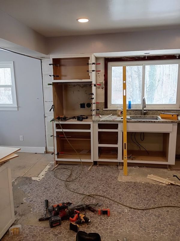 Kitchen Remodels