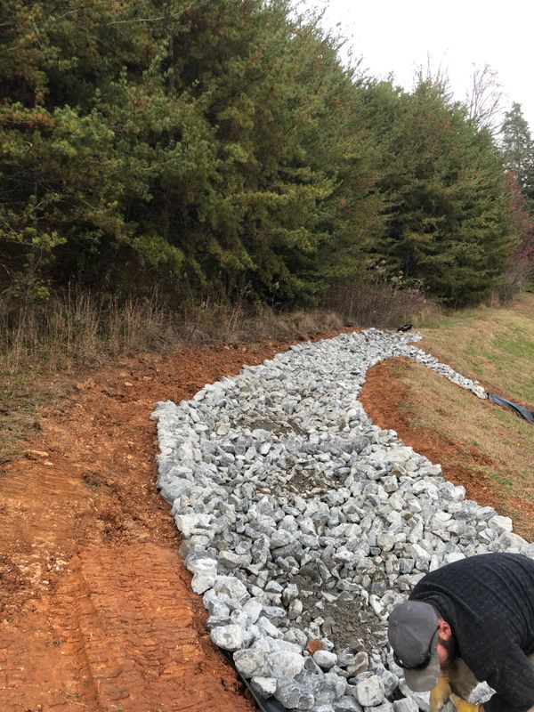 Hardscaping