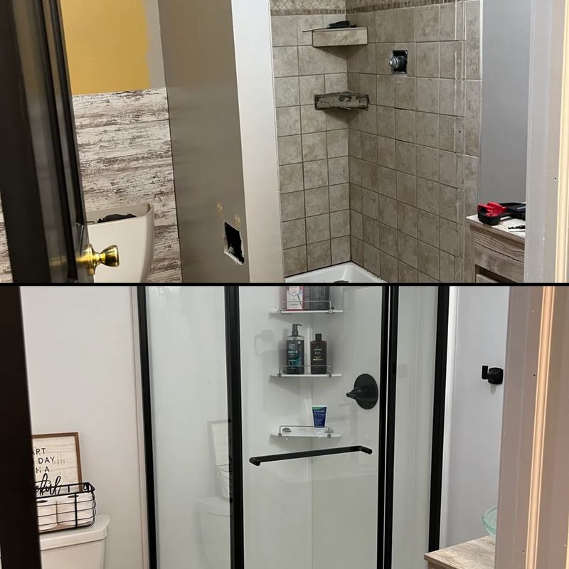 Bathroom Renovation