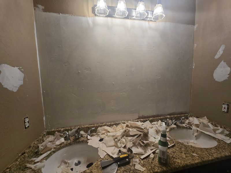 Drywall Repairs