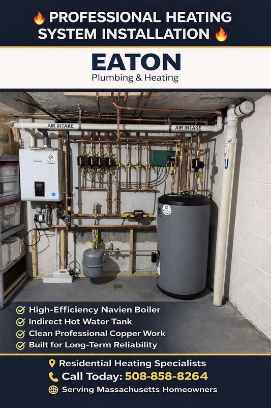 Boiler Installation & Repair