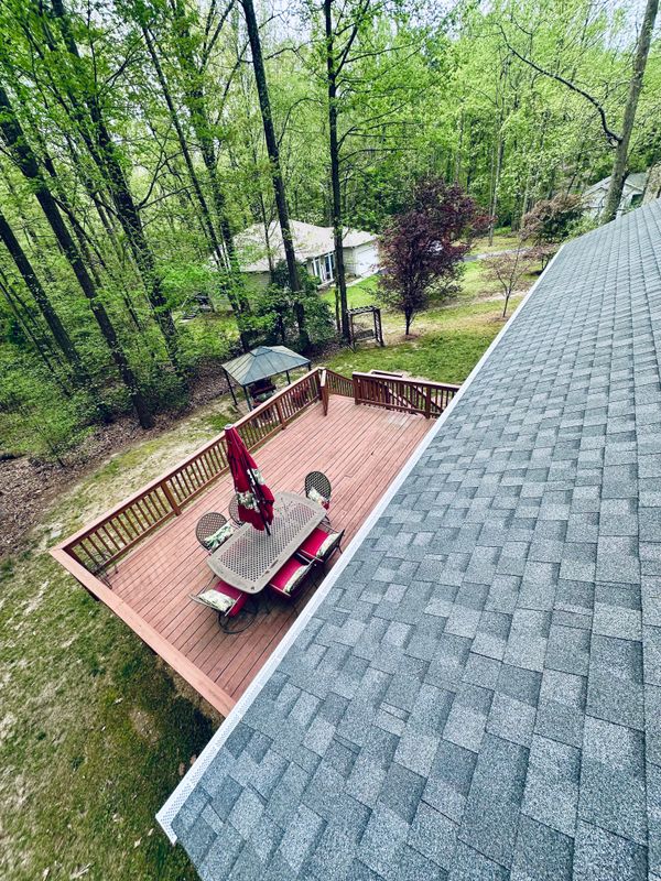 Gutter Cleaning/Guard Install 
