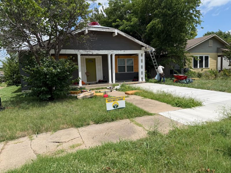 Roofing Repairs