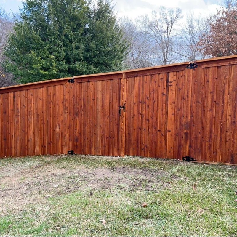Fence Installation