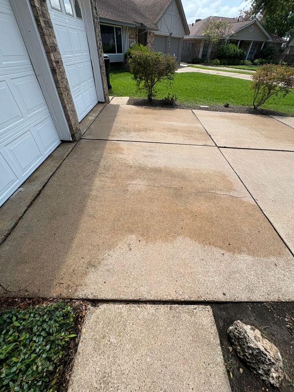 Pressure Washing