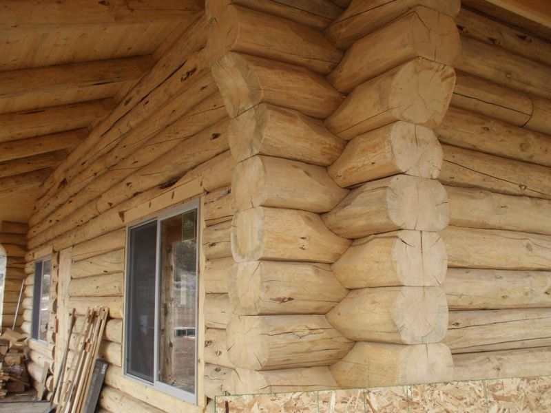Log Replacement