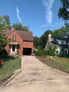 Great Concrete Driveway
