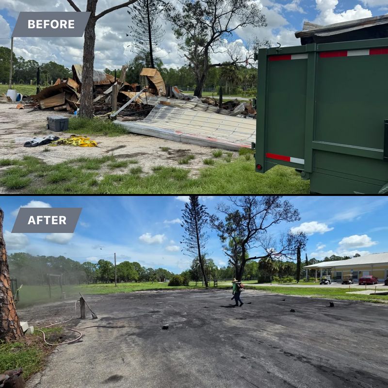 Land Clearing