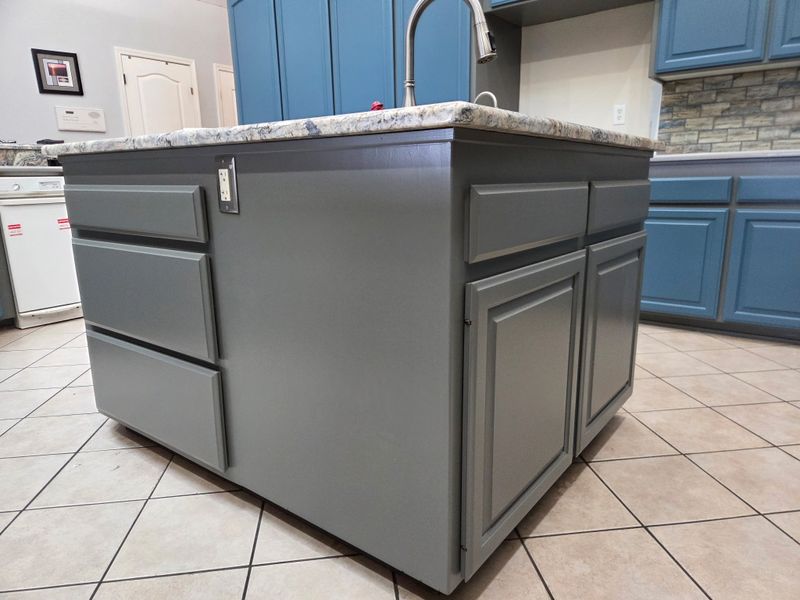 Kitchen and Bathroom Remodels