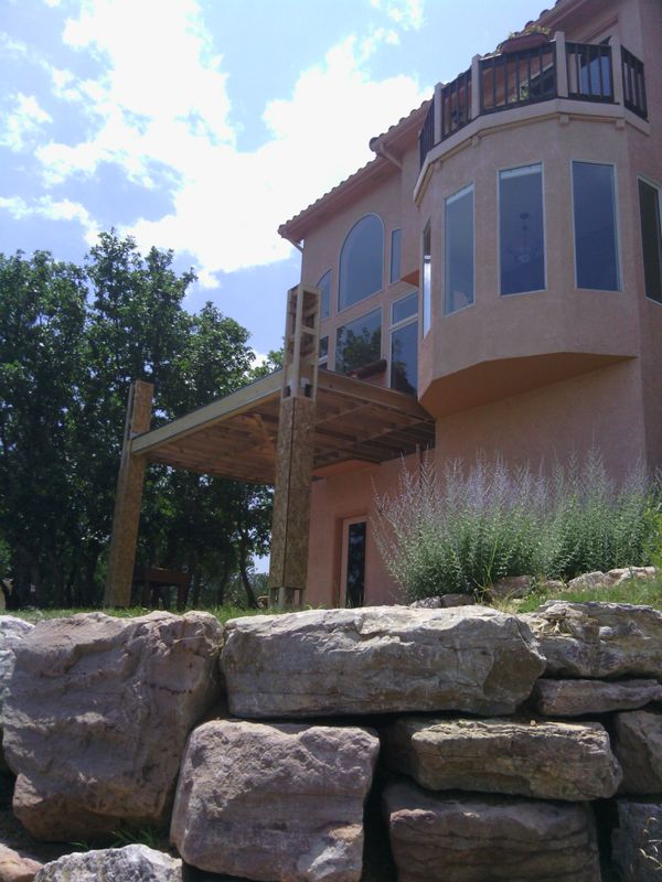 Deck & Patio Installation