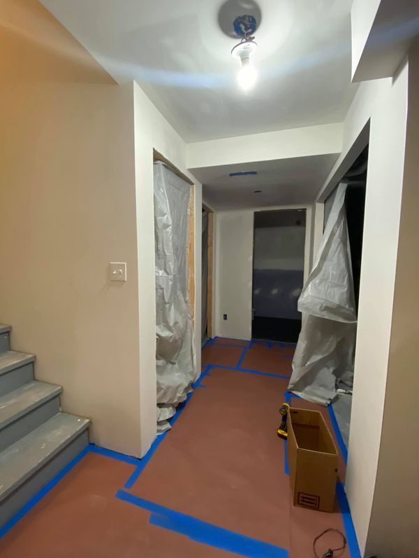 Interior Painting gallery