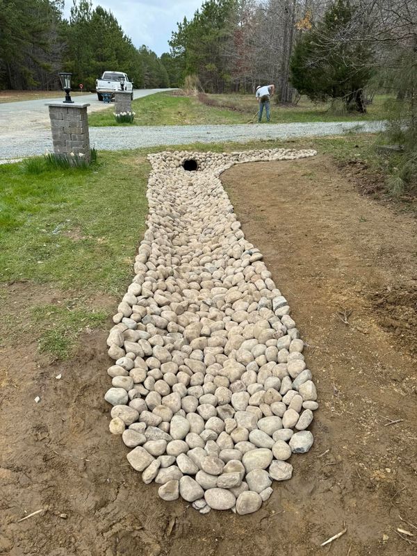 Hardscaping Landscaping