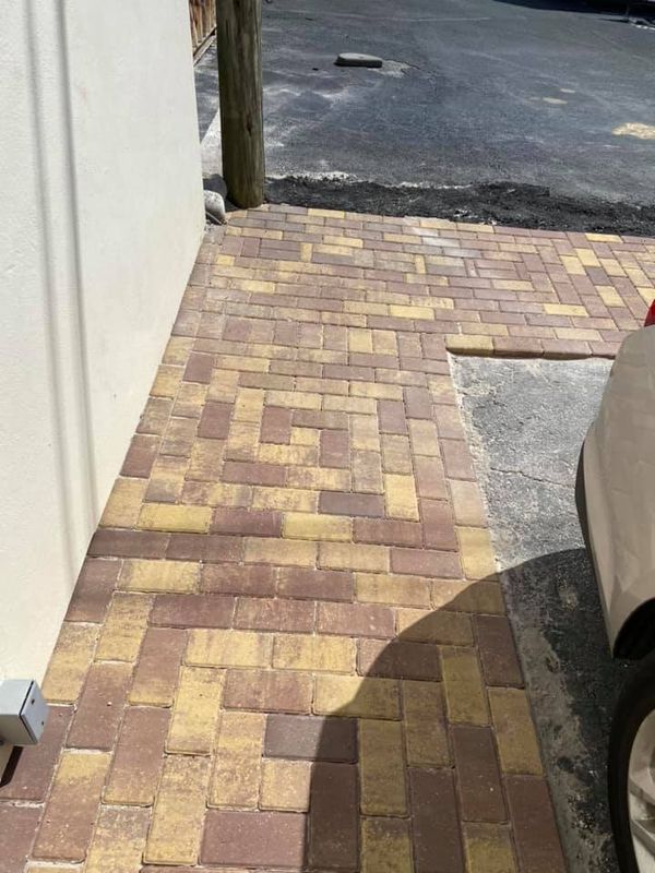Hardscaping