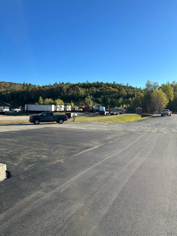 Asphalt and Paving