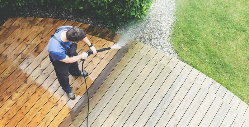 Pressure Washing
