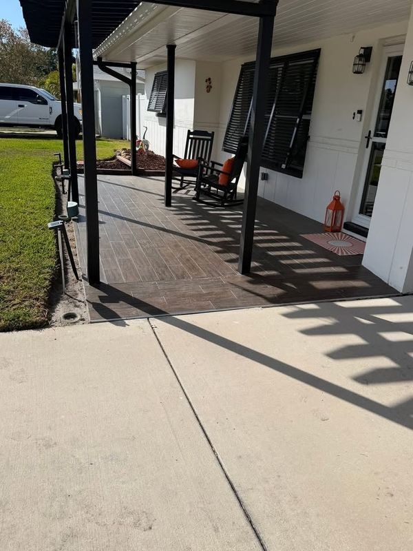 Driveway Paving