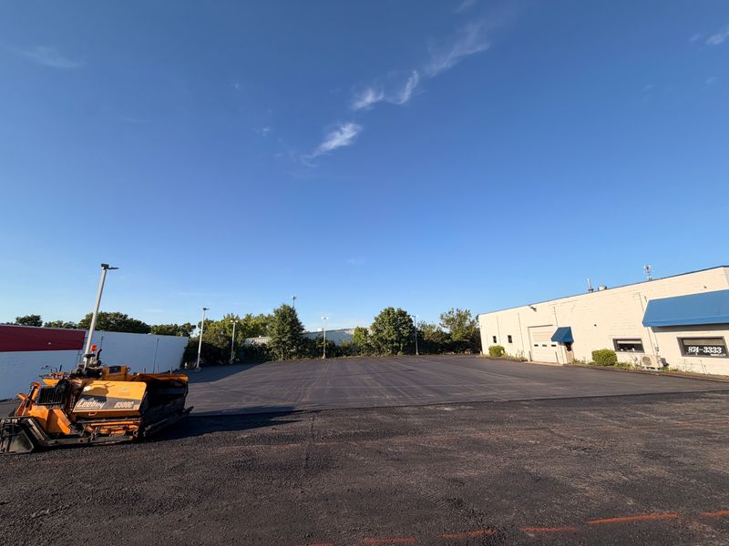Parking Lot Construction