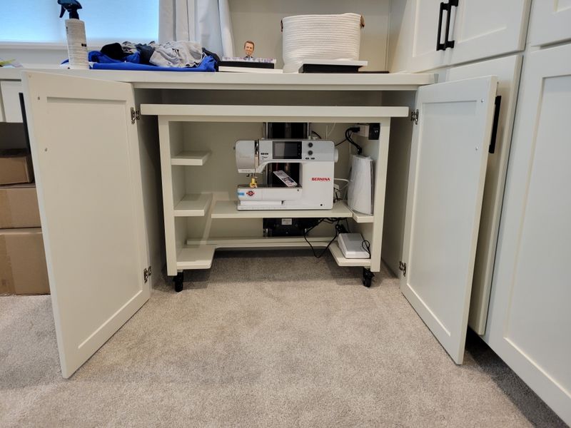 Custom Cabinet Design