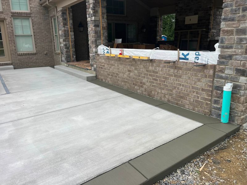Concrete Slab Construction