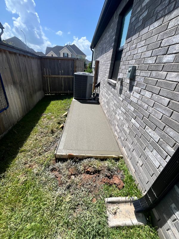 Patios