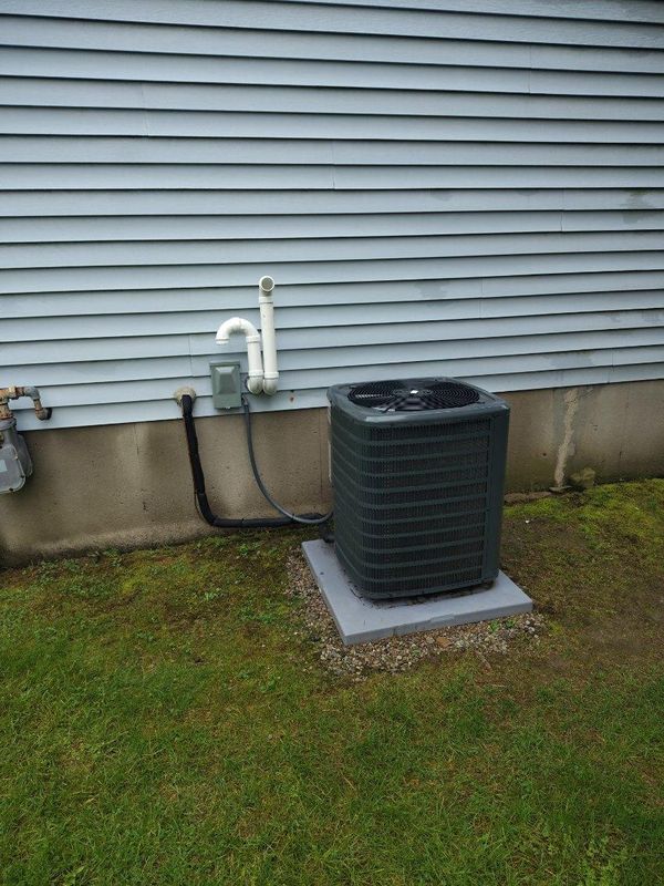 Residential HVAC Installation
