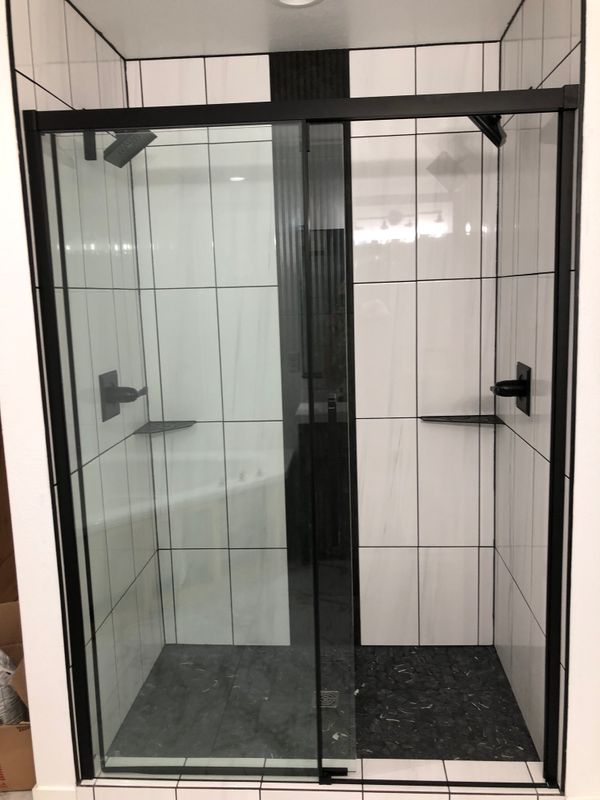 Bathroom Tiling