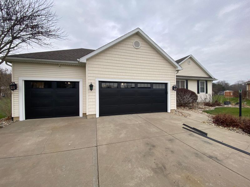 Garage Door Installation