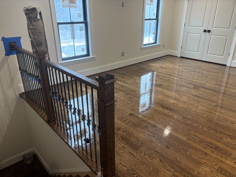 Hardwood Flooring