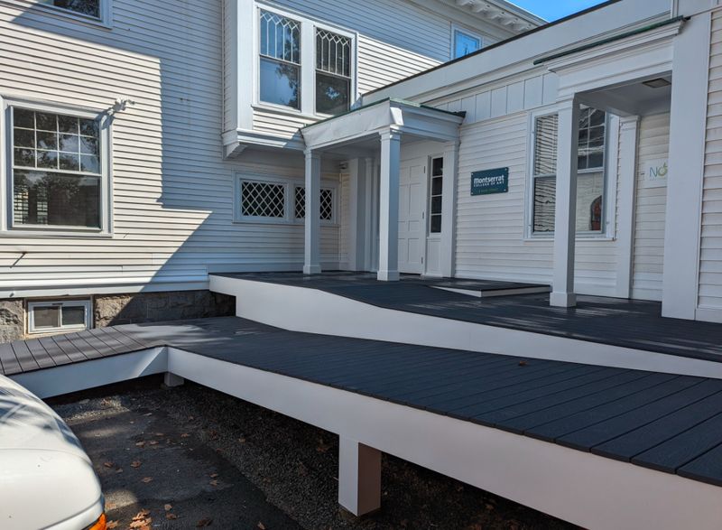 Decks & Exterior Carpentry