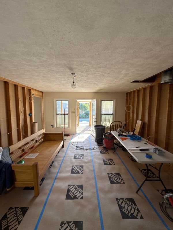 Kitchen Renovation