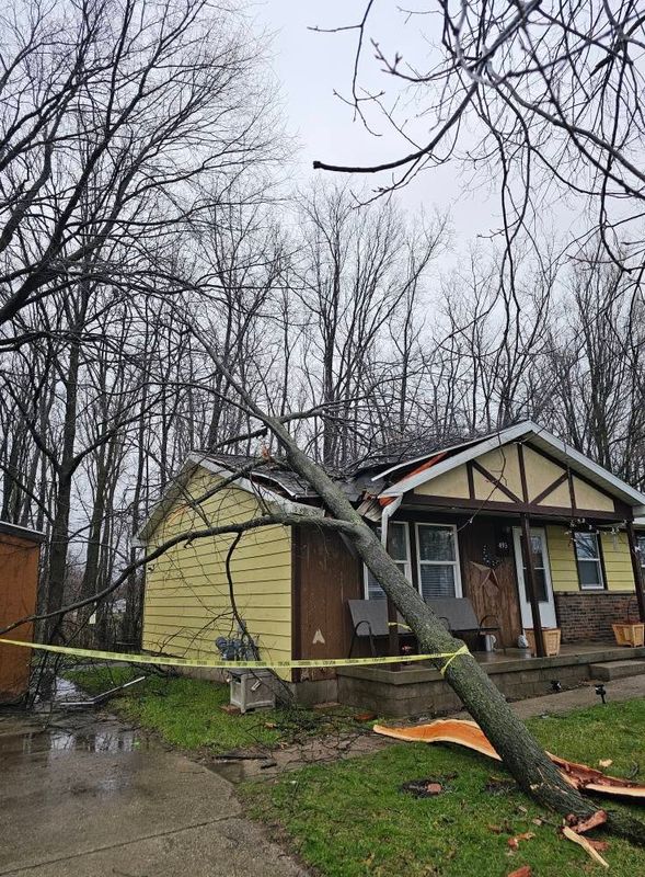 Storm Damage Mitigation